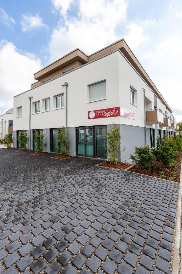 Boardinghouse Hirsch - Apartments in Kork Kehl Exterior foto